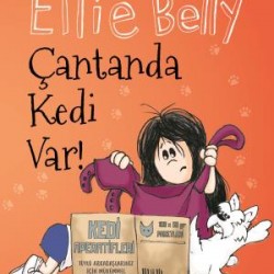 Şaşkın Ellie Belly - Çantanda Kedi Var