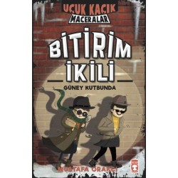 Bitirim İkili Güney Kutbunda - Uçuk Kaçık Maceralar