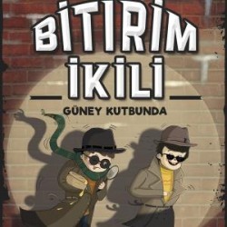 Bitirim İkili Güney Kutbunda - Uçuk Kaçık Maceralar