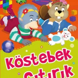 Köstebek Çıtırık -  Mini Masallar 3 (24)