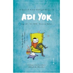 Adı Yok Dergi (Sayı 84)