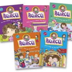 Burcu Character Education SET - Burcu  (İngilizce)