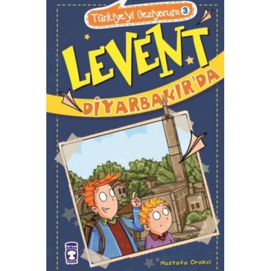 Levent Diyarbakırda - Türkiyeyi Geziyorum 3 Levent Diyarbakırda - Türkiyeyi Geziyorum 3