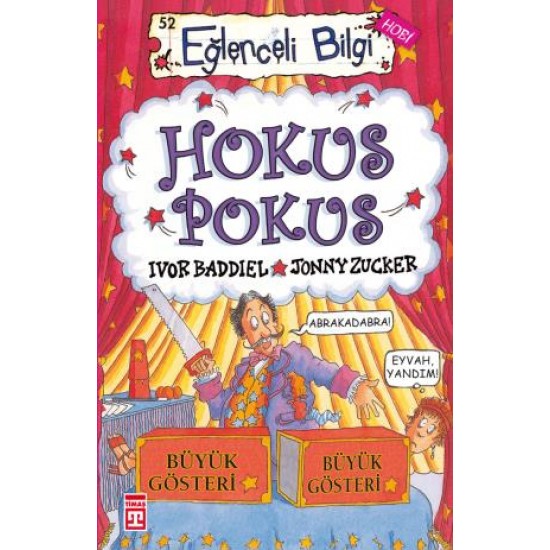 Hokus Pokus Hokus Pokus