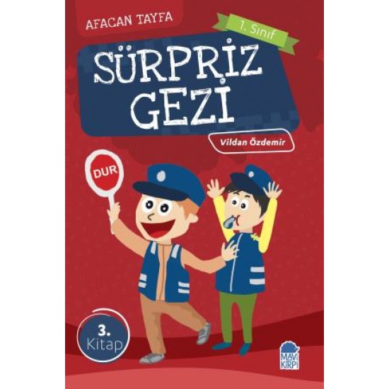 Afacan Tayfa 1. Sınıf - Sürpriz Gezi