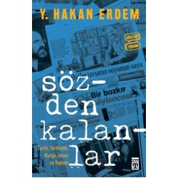 Sözden Kalanlar