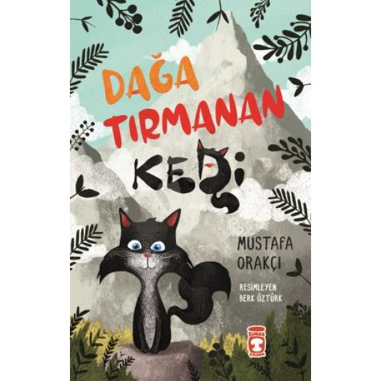 Dağa Tırmanan Kedi Dağa Tırmanan Kedi