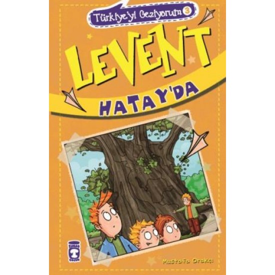 Levent Hatayda - Türkiyeyi Geziyorum 3 Levent Hatayda - Türkiyeyi Geziyorum 3