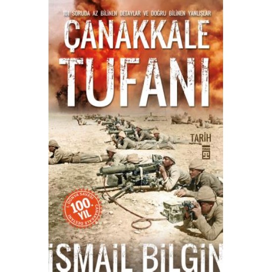 Çanakkale Tufanı