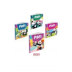 Pofi SET - Pofi Zevkli Alışkanlıklarım SET (İngilizce)