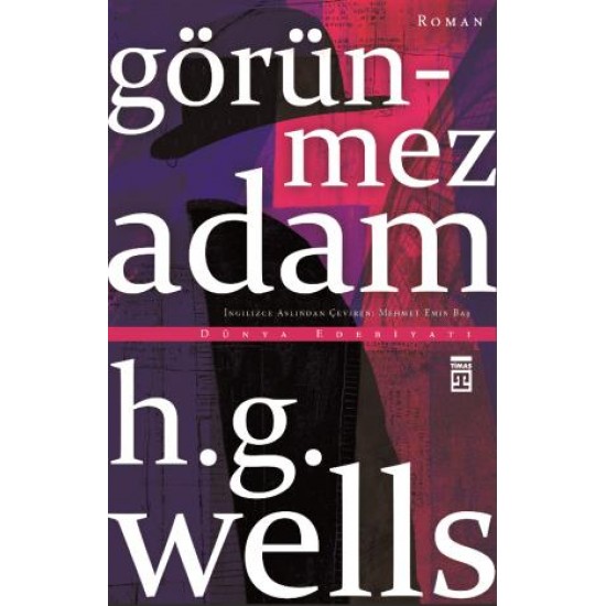 Görünmez Adam Görünmez Adam