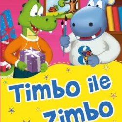 Timbo İle Zimbo - Mini Masallar 3 (26)