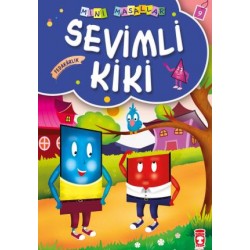 Sevimli Kiki - Mini Masallar 1 (9)