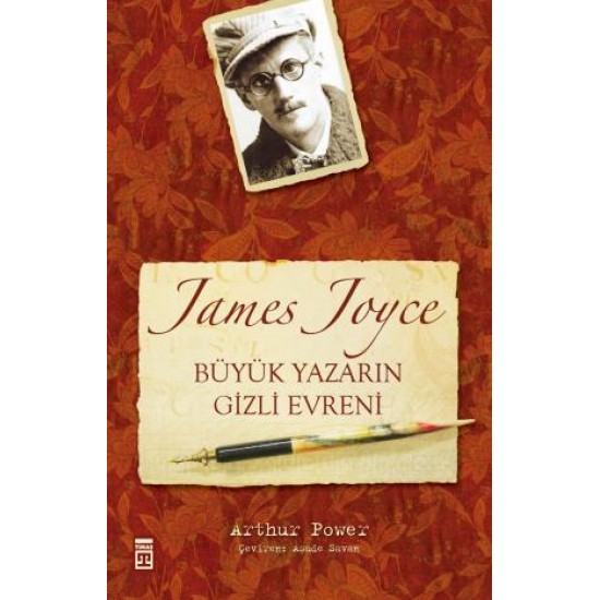 Büyük Yazarın Gizli Evreni James Joyce