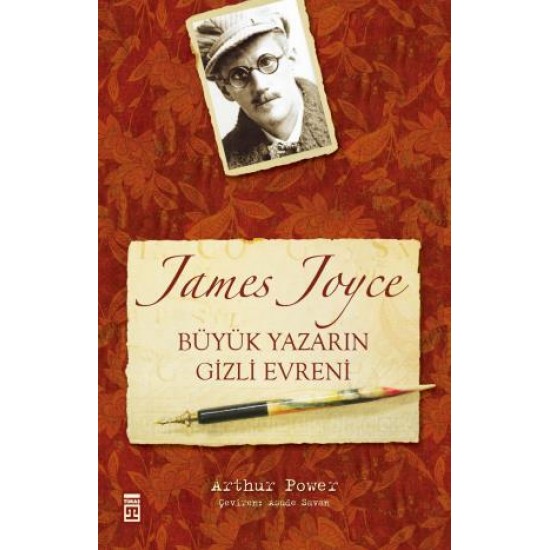 Büyük Yazarın Gizli Evreni James Joyce Büyük Yazarın Gizli Evreni James Joyce