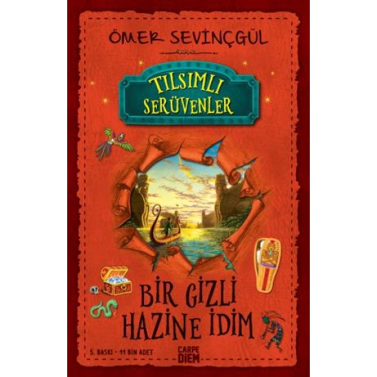 Bir Gizli Hazine İdim