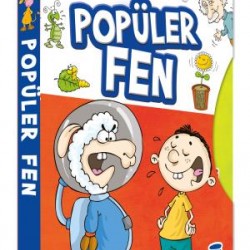 Popüler Fen Set - (4 Kitap) Popüler Fen Set - (4 Kitap)