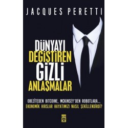 Dünyayı Değiştiren Gizli Anlaşmalar