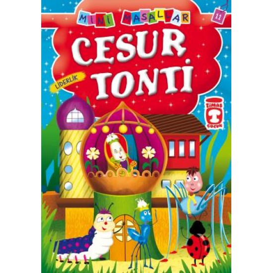 Cesur Tonti - Mini Masallar 2 (11) Cesur Tonti - Mini Masallar 2 (11)