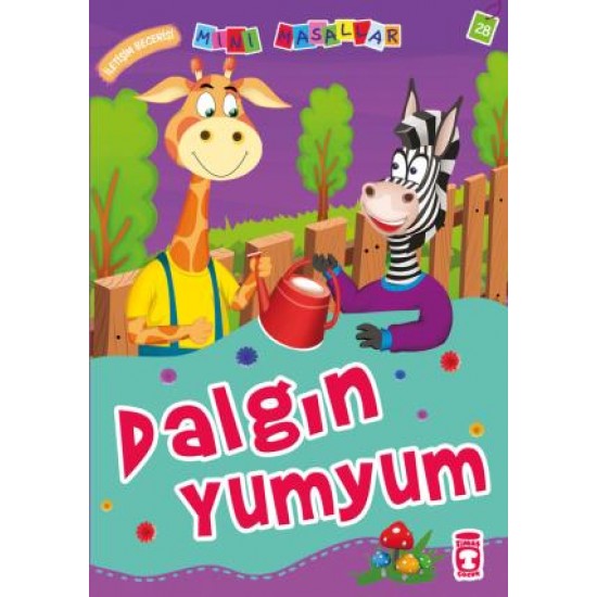 Dalgın Yumyum - Mini Masallar 3 (28) Dalgın Yumyum - Mini Masallar 3 (28)
