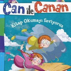 Kitap Okumayı Seviyoruz - Meraklı İkizler Can İle Canan