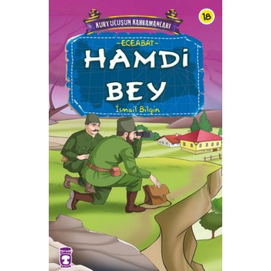 Hamdi Bey - Kurtuluşun Kahramanları 2 (18) Hamdi Bey - Kurtuluşun Kahramanları 2 (18)