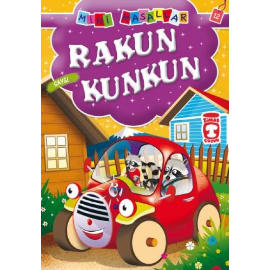 Rakun Kunkun - Mini Masallar 2 (12)