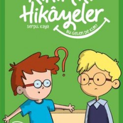 Bu Gelen de Kim - Kıkırtılı Hikayeler (3. Sınıf)