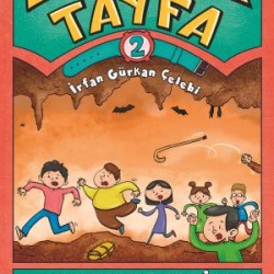 Esrarengiz Kitap'ın Peşinde - Efsane Tayfa 2