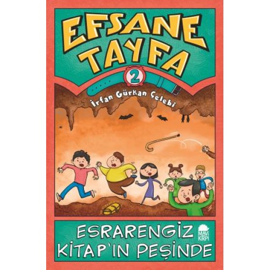 Esrarengiz Kitap'ın Peşinde - Efsane Tayfa 2