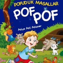 Pofuduk Masallar Pof Pof - Masallarla Karakter Eğitimi