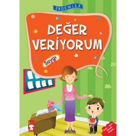 Değer Veriyorum Saygı - Erdemler 1