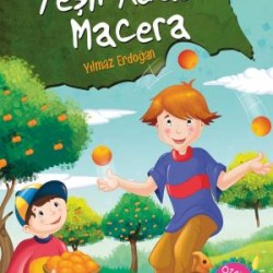 Yeşil Adada Macera - Mavi Madalyon 3