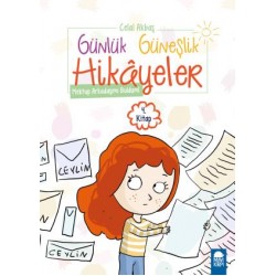 Mektup Arkadaşımı Buldum - Günlük Güneşlik Hikayeler (1. Sınıf)