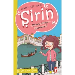 Şirin Beyaz İtalya Yalanları - Dünyayı Geziyorum