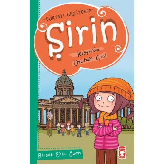 Şirin Rusyada Uyutan Göl - Dünyayı Geziyorum