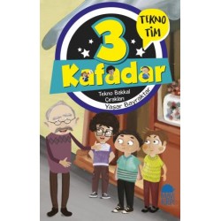 3 Kafadar Tekno Tim - Tekno Bakkal Çırakları