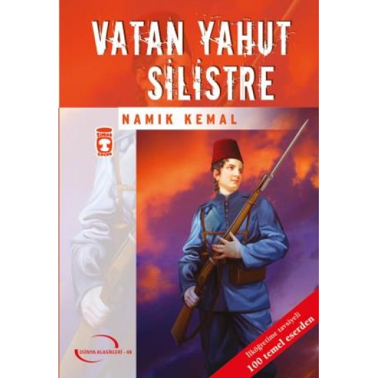 Vatan Yahut Silistre (Gençlik Klasikleri)