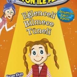 Eğlenceli Bilmece Tüneli - Profesör İyon İle Fen 2