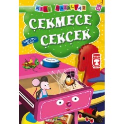 Çekmece Çekçek - Mini Masallar 2 (14)
