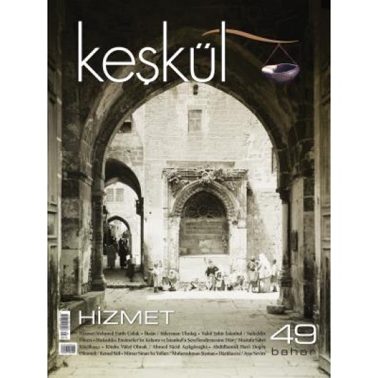 Keşkül Dergisi 49. Sayı