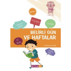 Belirli Gün ve Haftalar Etkinlik Kitabı (36 AY)