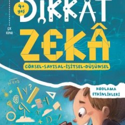 Dikkat Zeka (4 Yaş)