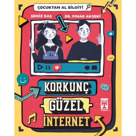 Korkunç Güzel İnternet - Çocuktan Al Bilgiyi