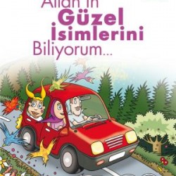 Allahın Güzel İsimlerini Biliyorum - Dinimi Öğreniyorum