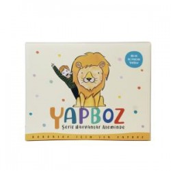 Yapboz - Şerif Hayvanlar Aleminde Yapboz - Şerif Hayvanlar Aleminde