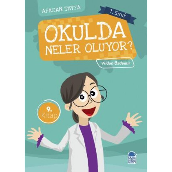 Afacan Tayfa 1. Sınıf - Okulda Neler Oluyor