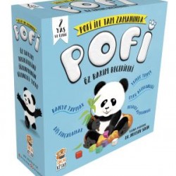 Pofi İle Tam Zamanında Set (5 Kitap)