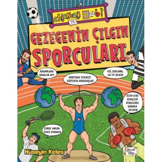 Gezegenin Çılgın Sporcuları Gezegenin Çılgın Sporcuları