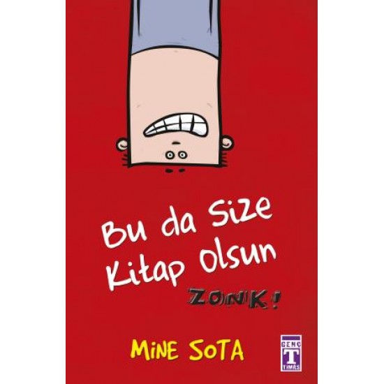 Bu Da Size Kitap Olsun Zonk Bu Da Size Kitap Olsun Zonk